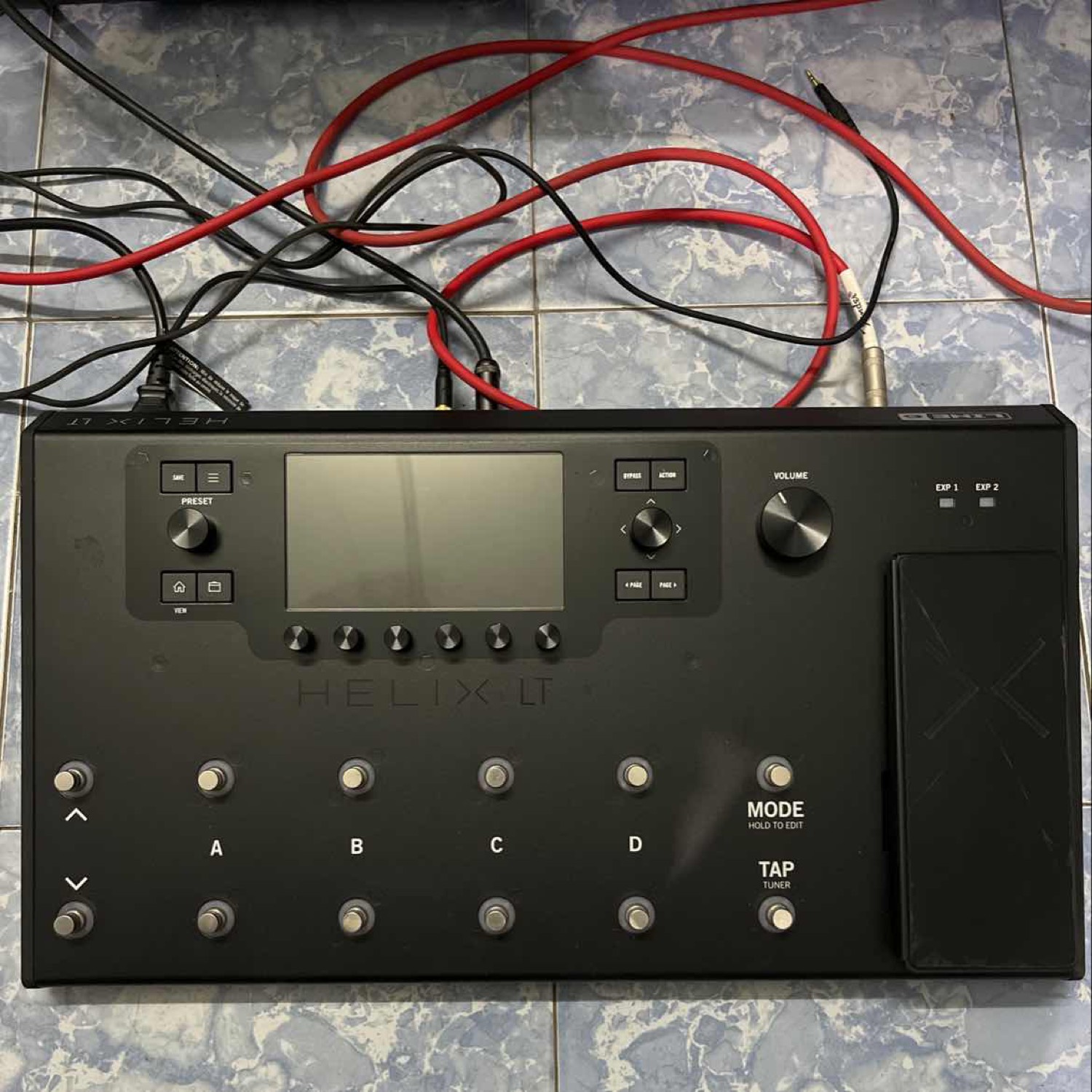 Buy Used Line 6 Helix LT Online Bajaao Used Gear