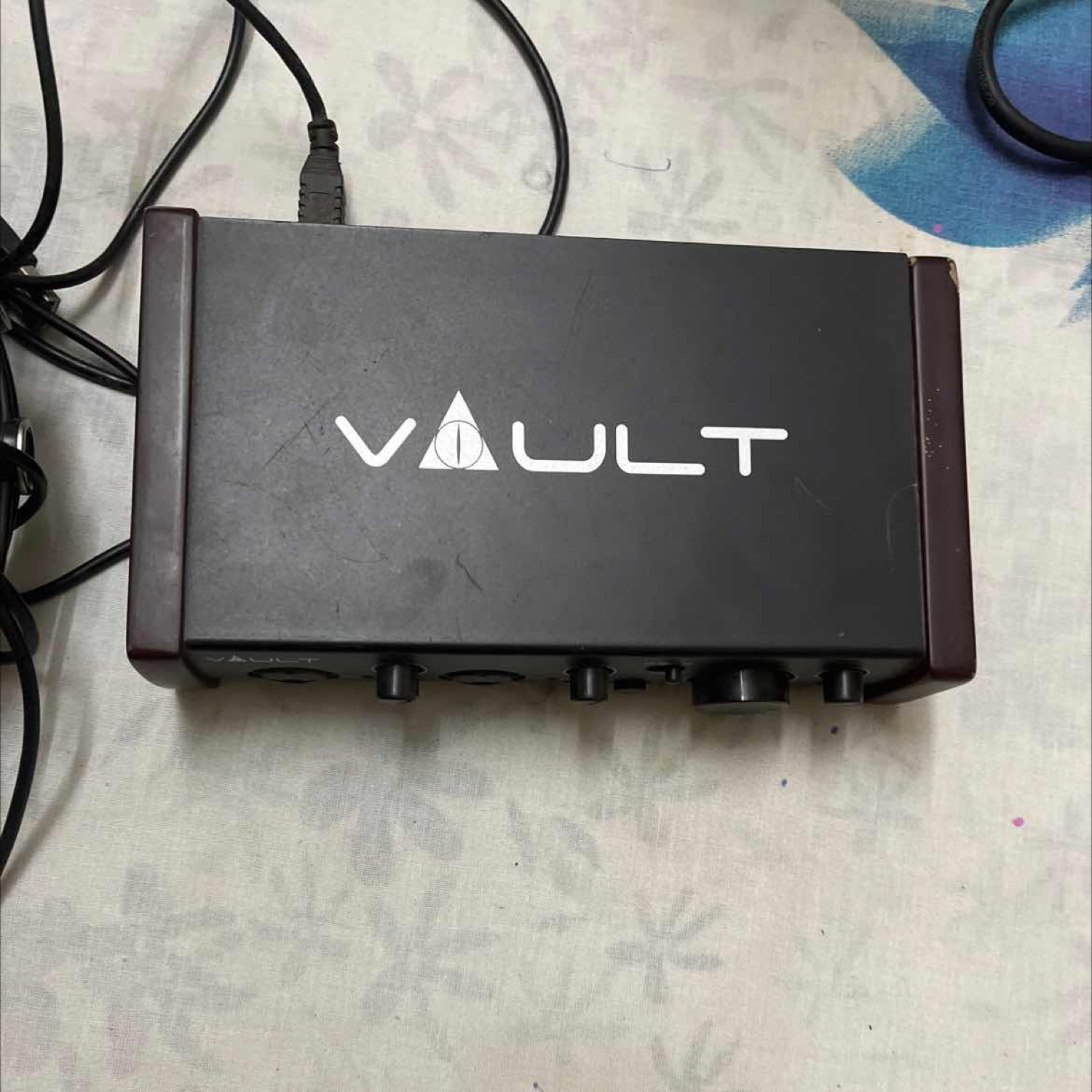 Buy Used 'Vault Ai22 Audio Interface' Online Bajaao Used Gear