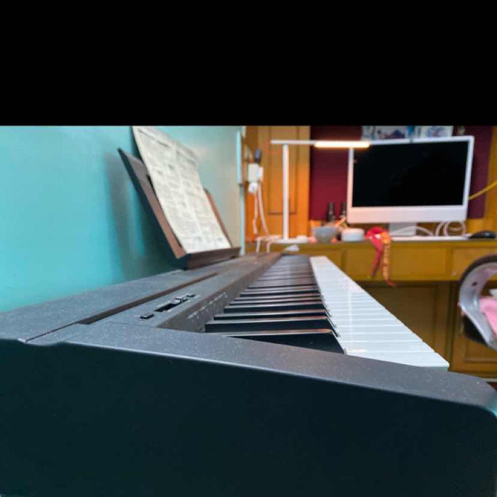 Buy Used 'Yamaha P-45 (Black) for sale' Online