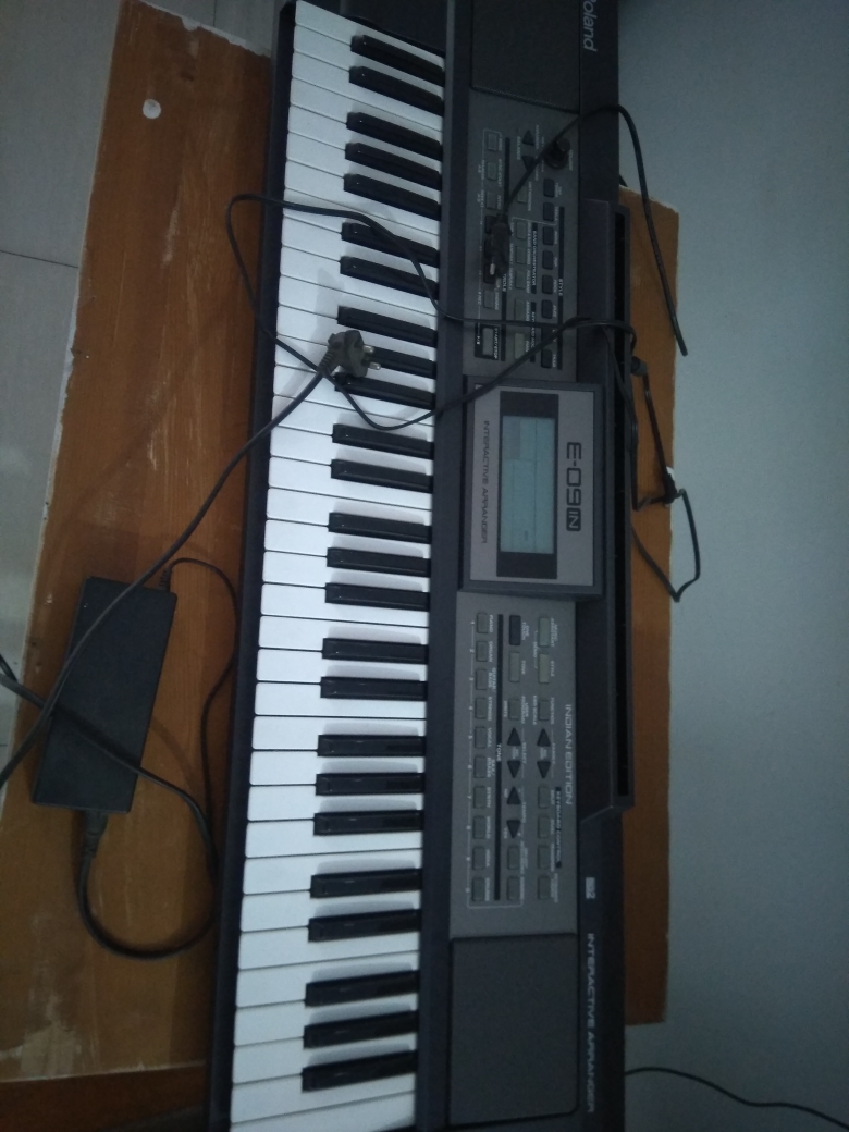 Roland e deals 09 keyboard price