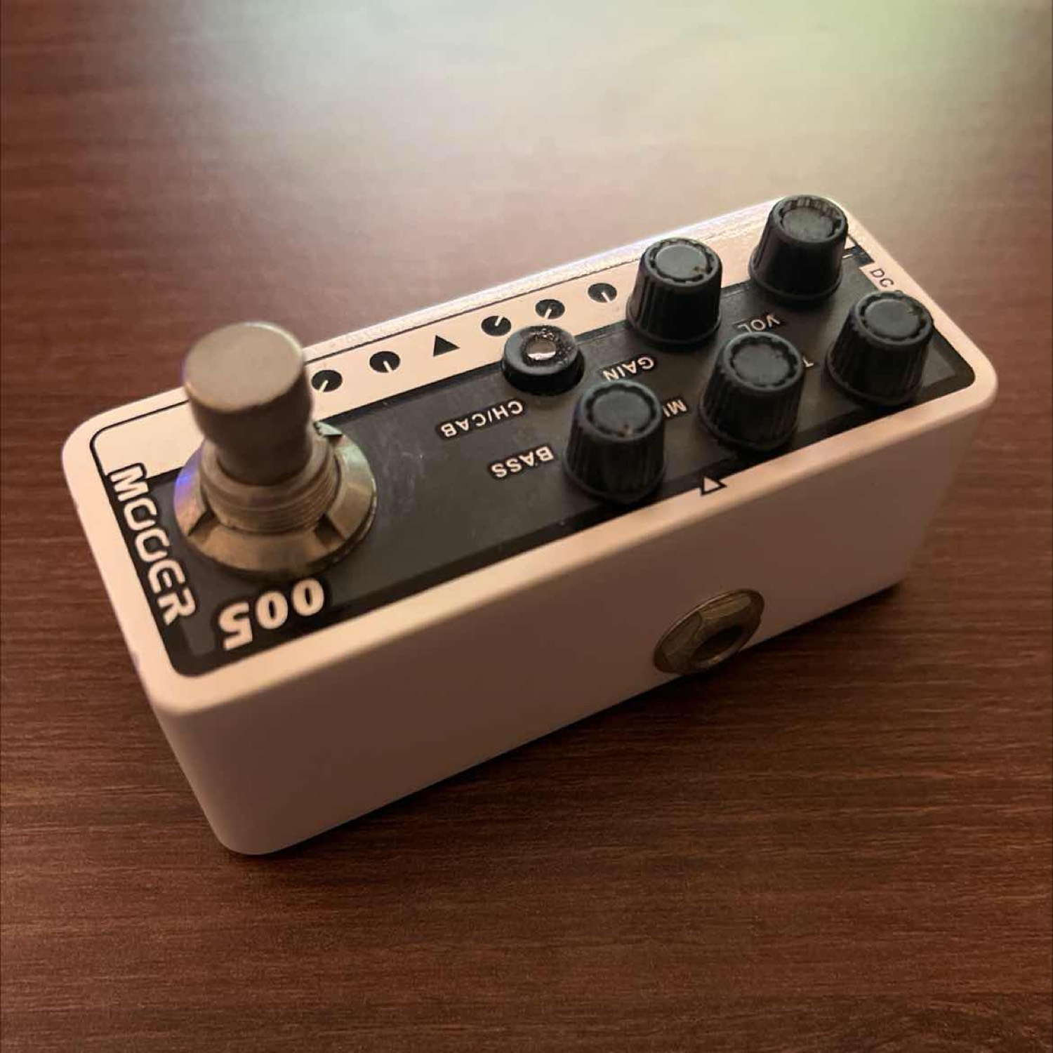 [エフェクター] Mooer Micro Preamp 005 Evh 5150 sddefault.jpg