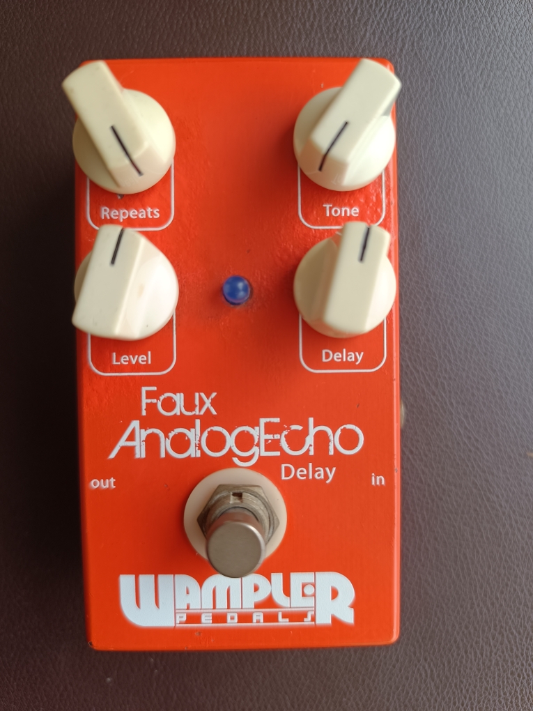 buy-used-wampler-faux-analog-echo-delay-online-bajaao-used-gear