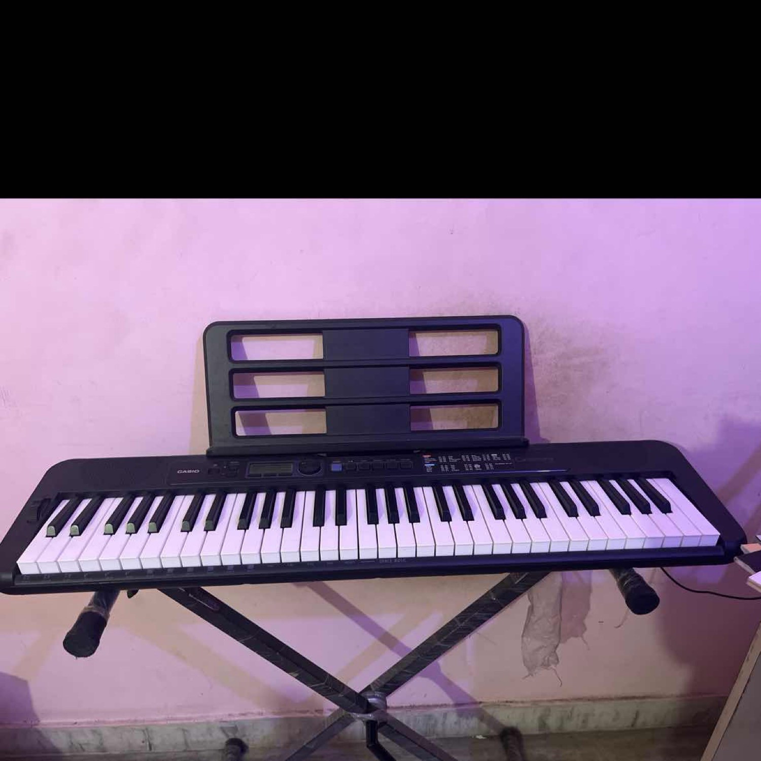 Casio keyboard for outlet sale