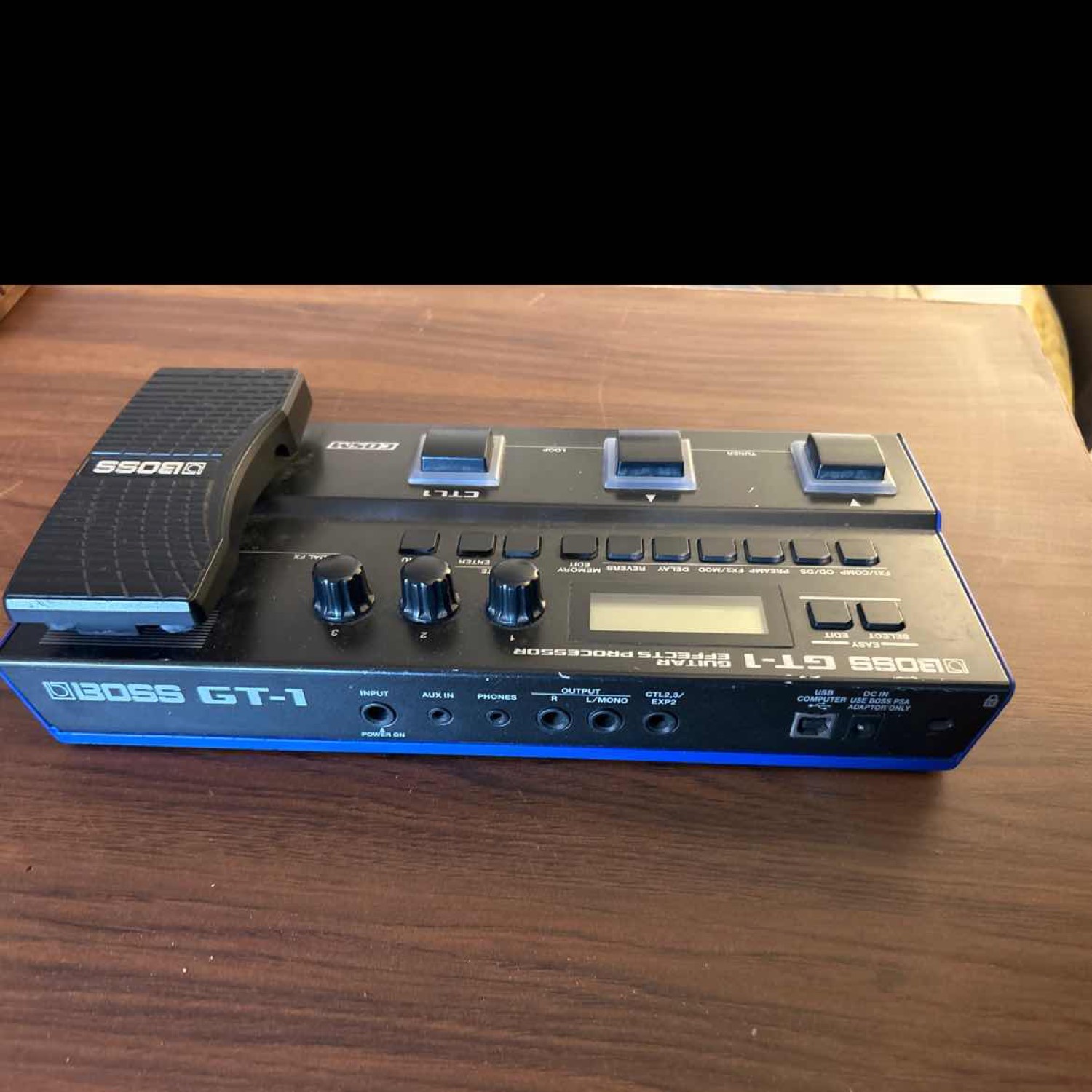 Buy Used 'Boss GT-1' Online | Bajaao Used Gear