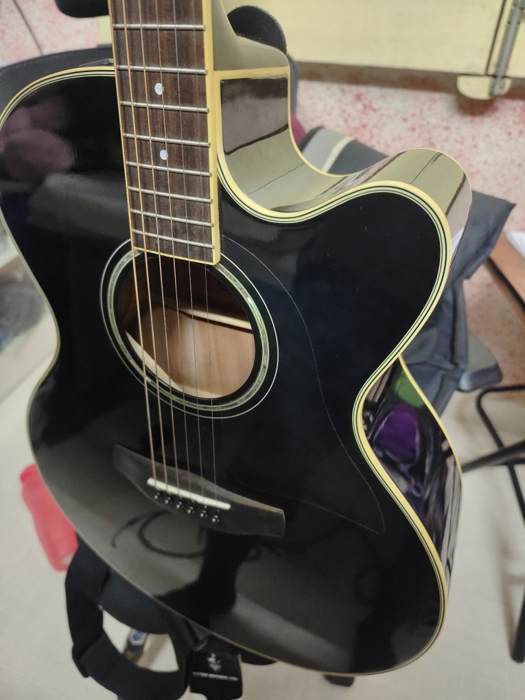 YAMAHA CPX500III エレアコCompass Series 中古美品 YAMAHA】ヤマハ『E.アコースティックギター』CPX500III 2014年製