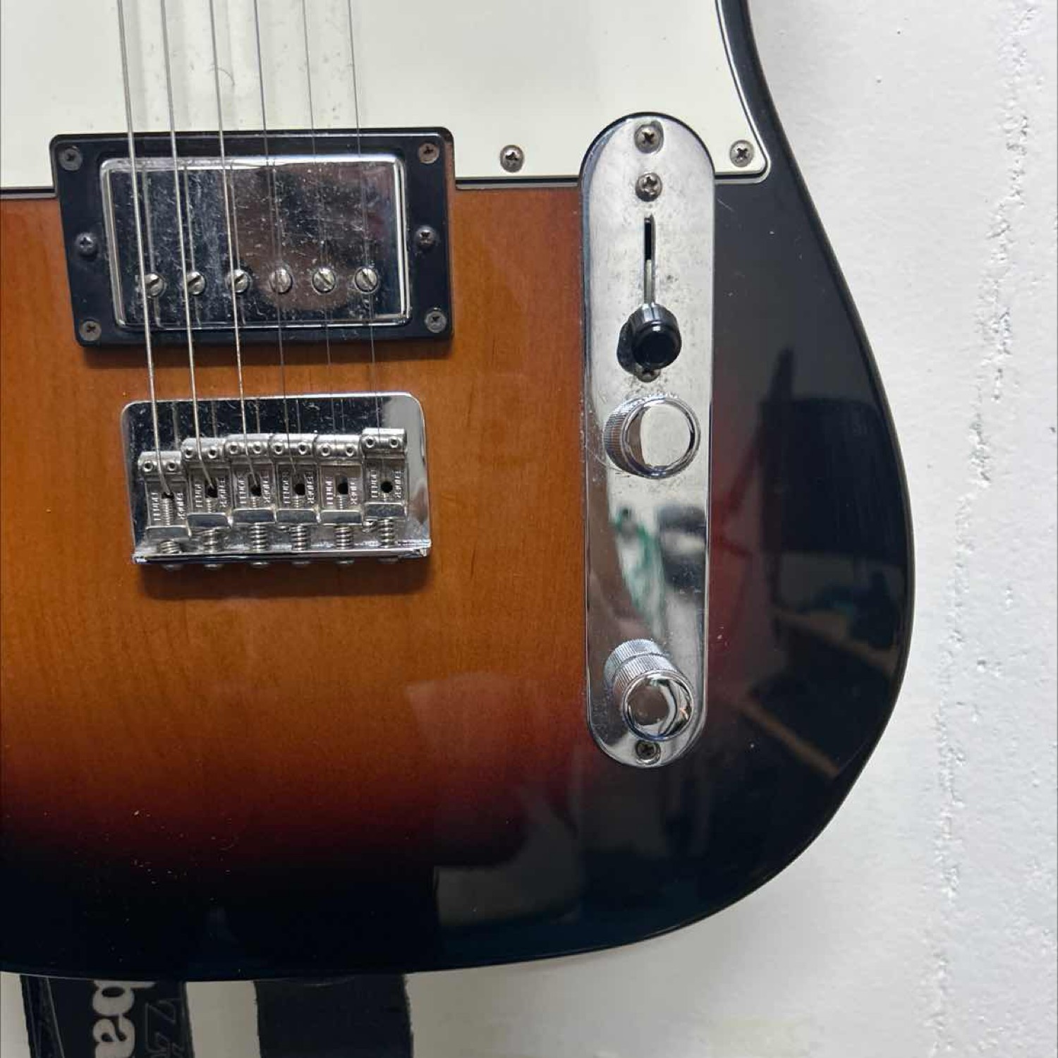 Buy Used 'Fender Player Telecaster HH' Online | Bajaao Used Gear