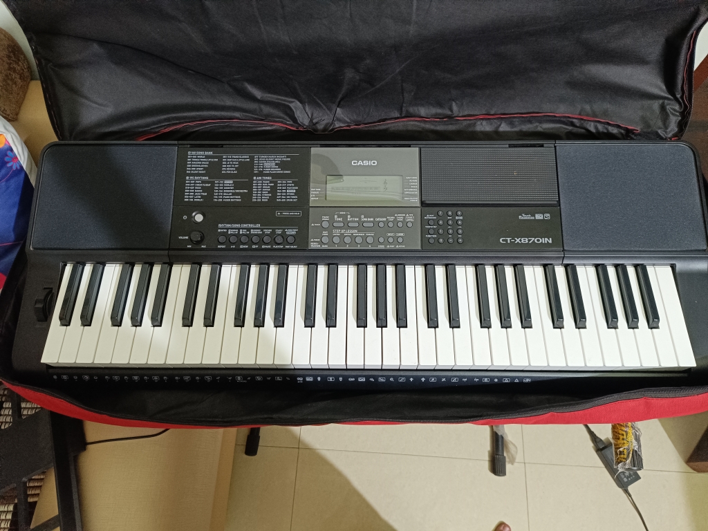 Casio 870in sale