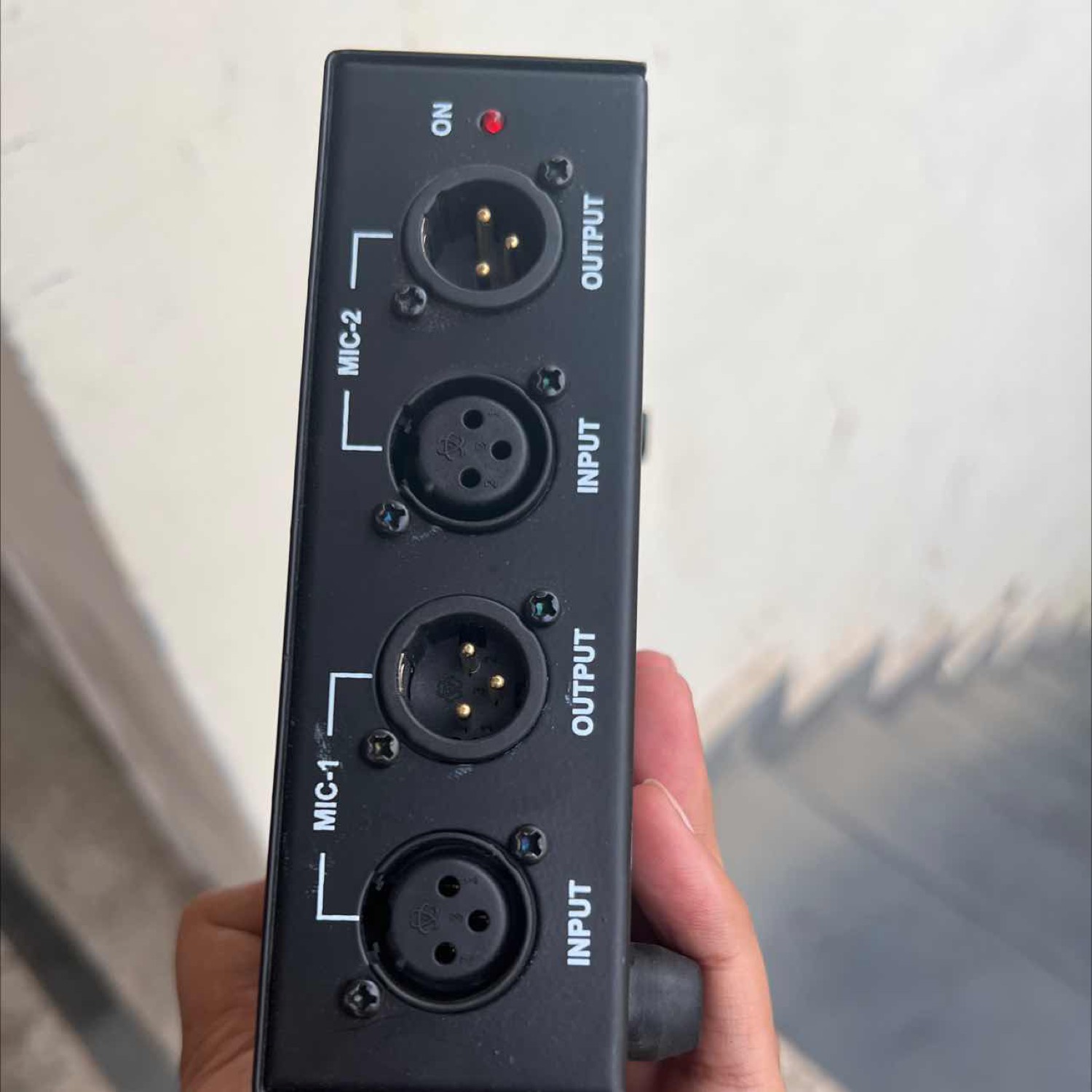 Buy Used 'Ahuja APS482 Phantom Power Supply for Condenser microphones' Online Bajaao Used Gear