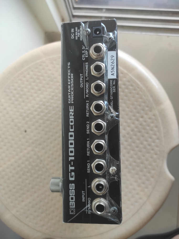 Boss GT-1000 Core (USED)