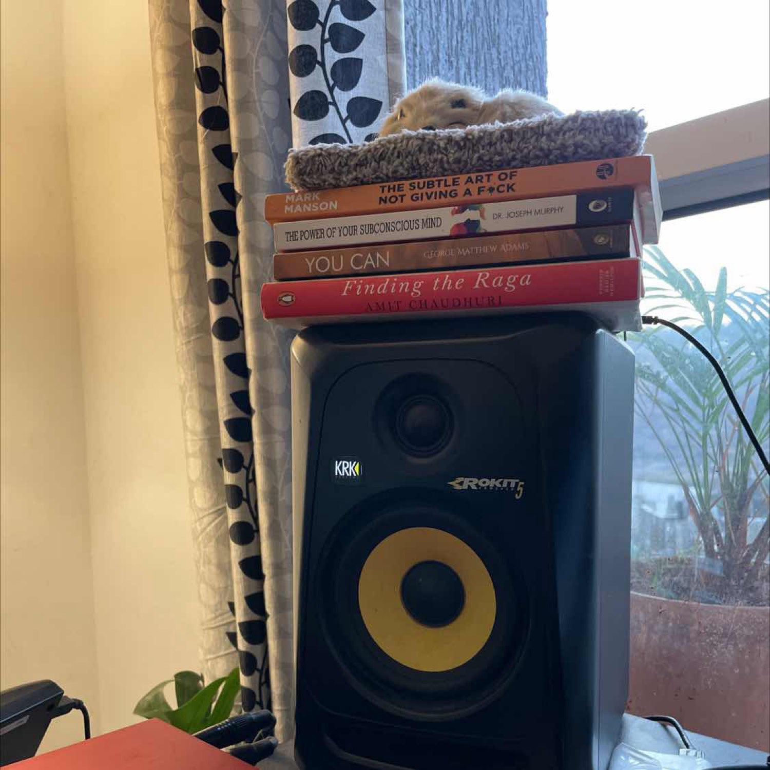 Second hand best sale studio monitors