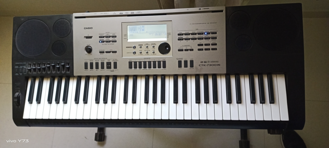 Buy Used Casio 5 Octave Key Board Online Bajaao Used Gear