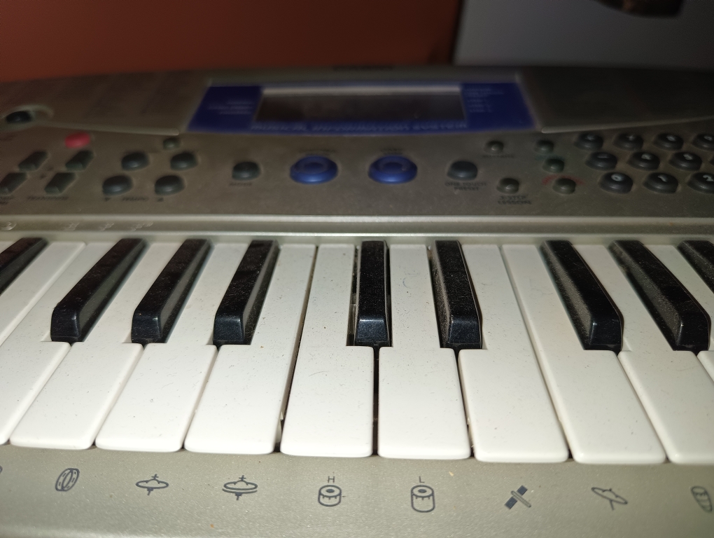 Buy Used Casio MA150 Keyboard for Sale Online Bajaao Used Gear