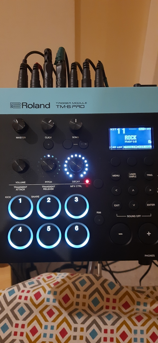 Roland tm6 deals