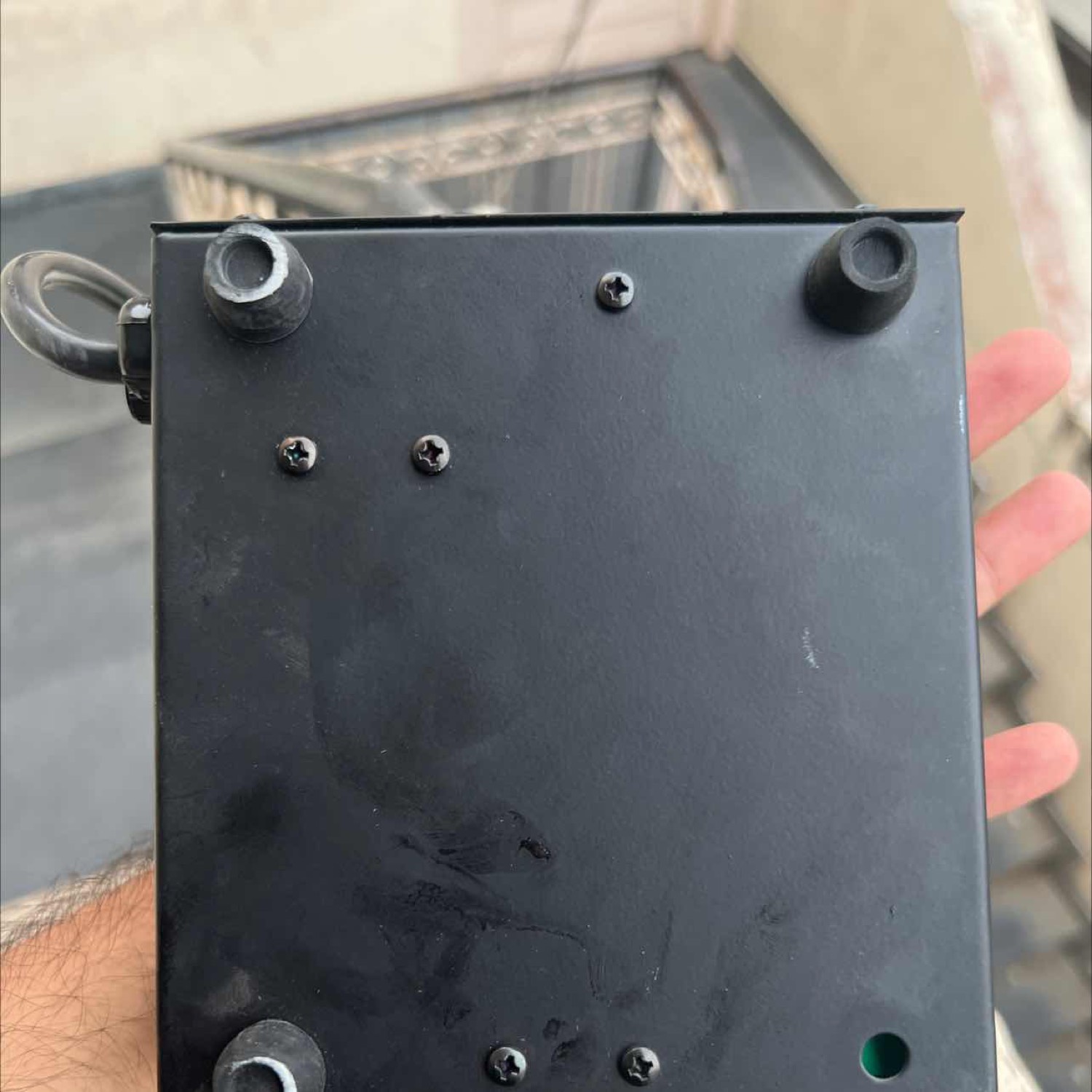 Buy Used 'Ahuja APS482 Phantom Power Supply for Condenser microphones' Online Bajaao Used Gear