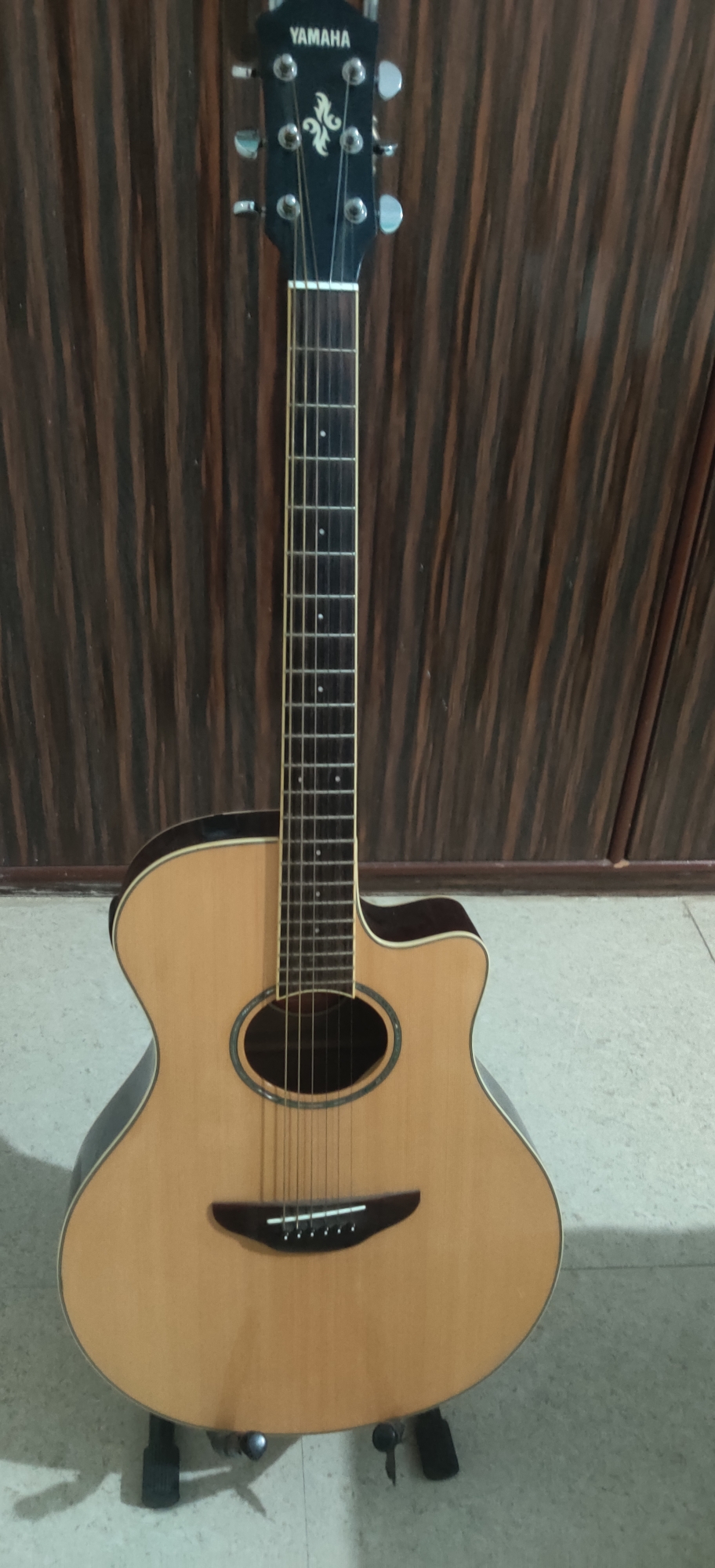 Used deals yamaha apx600