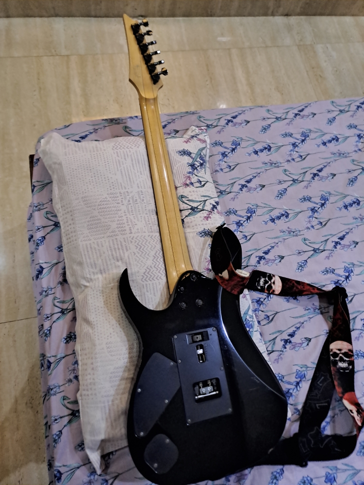 Ibanez RG prestige MOD ※一部難あり Ibanez RG prestige MOD ※一部難あり Guitar Unboxing - Ultra