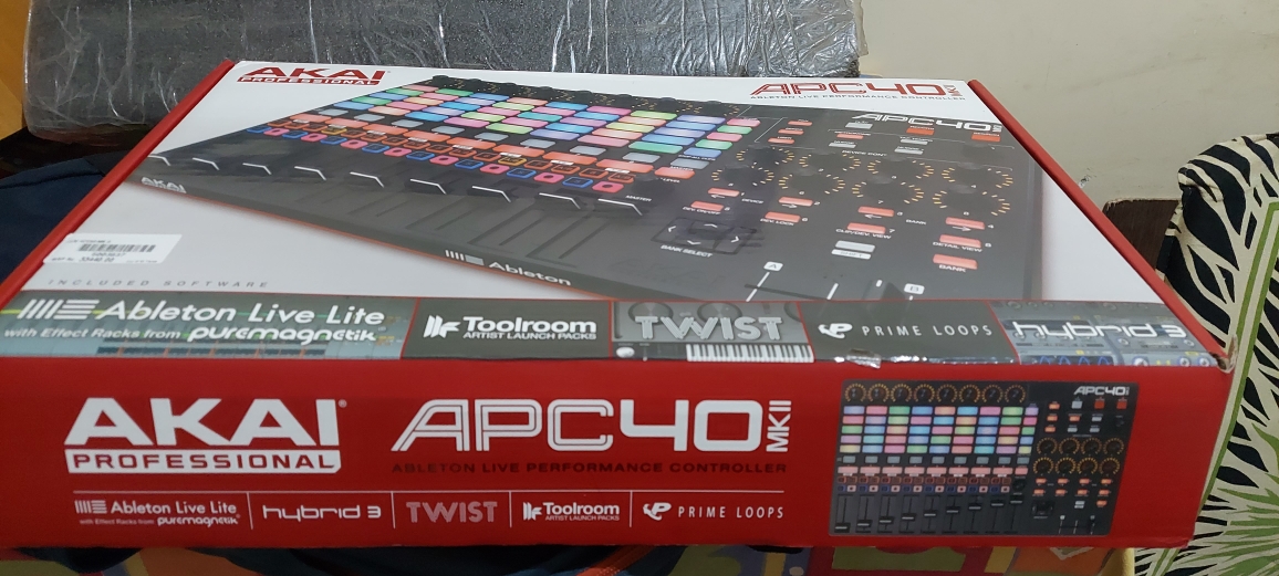 Buy Used 'Akai APC40 MKII' Online | Bajaao Used Gear