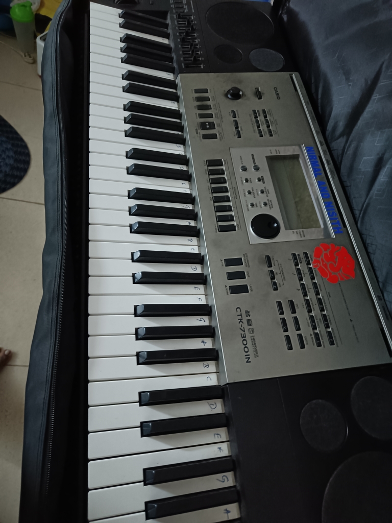 Casio ctk 7300in best sale