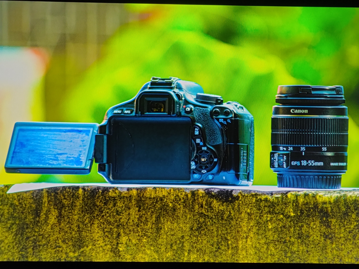 Buy Used 'DSLR Canon 600D Camera' Online Bajaao Used Gear