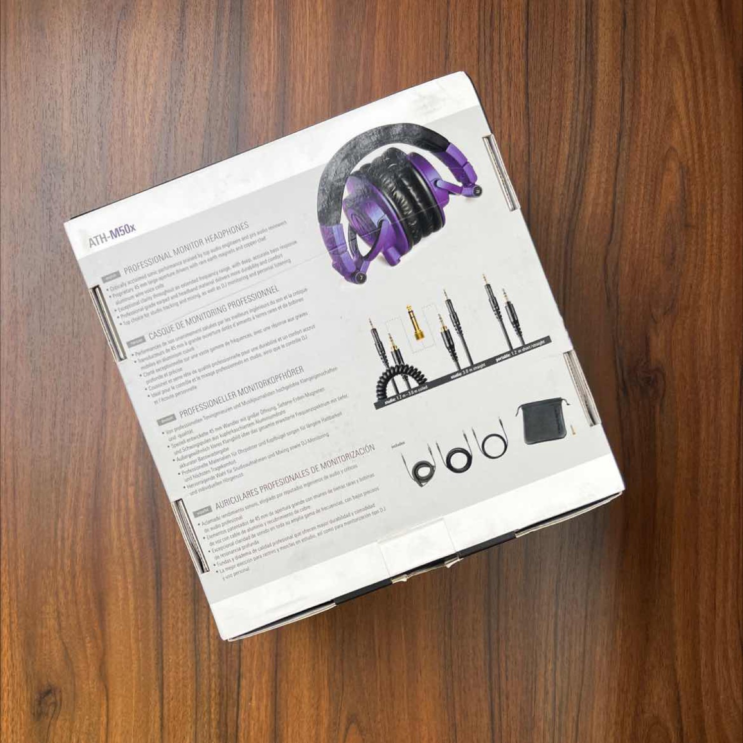 Ath discount m50 purple