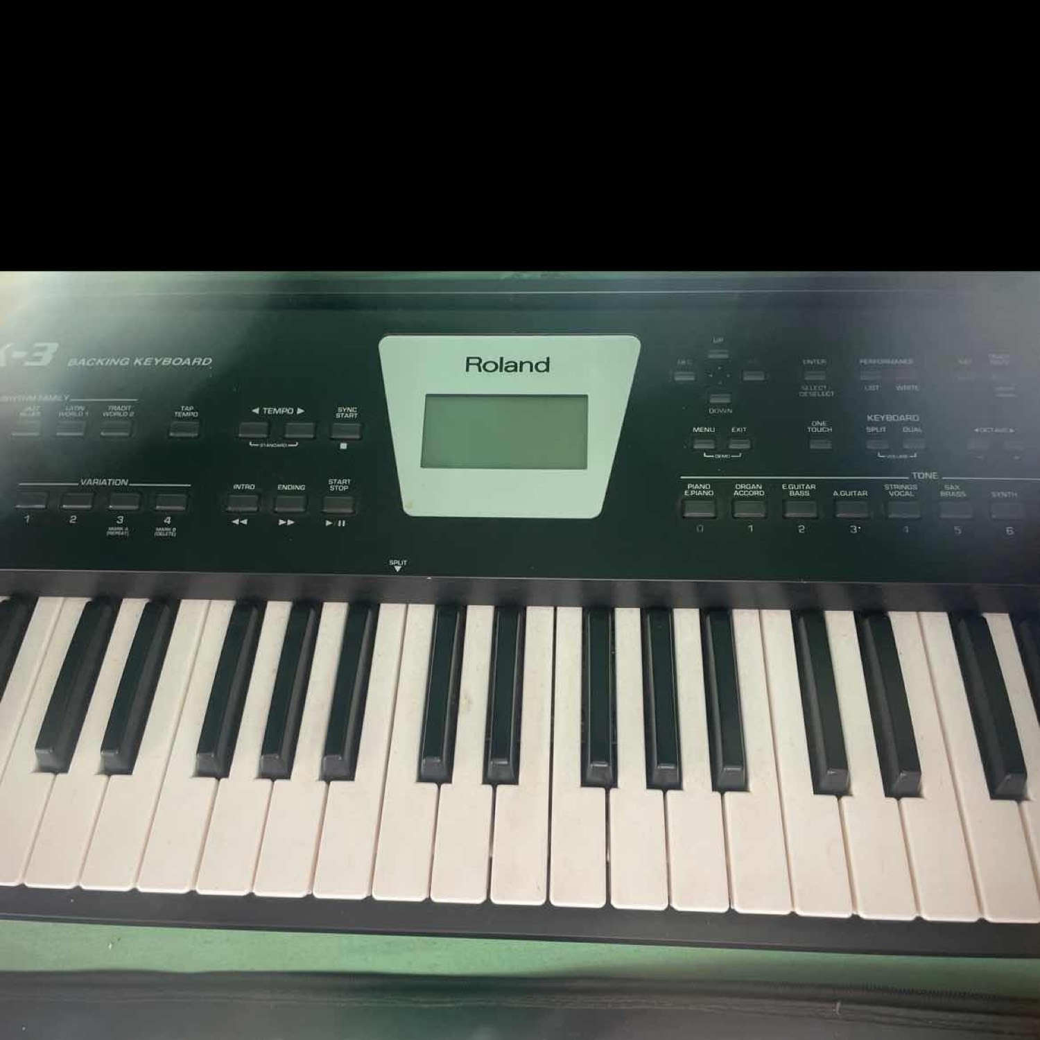 Second hand roland keyboards for outlet sale