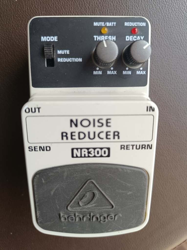 Buy Used 'Behringer NR300 NOISE REDUCER' Online Bajaao Used Gear