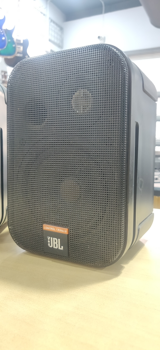 Jbl control best sale 1 xtreme