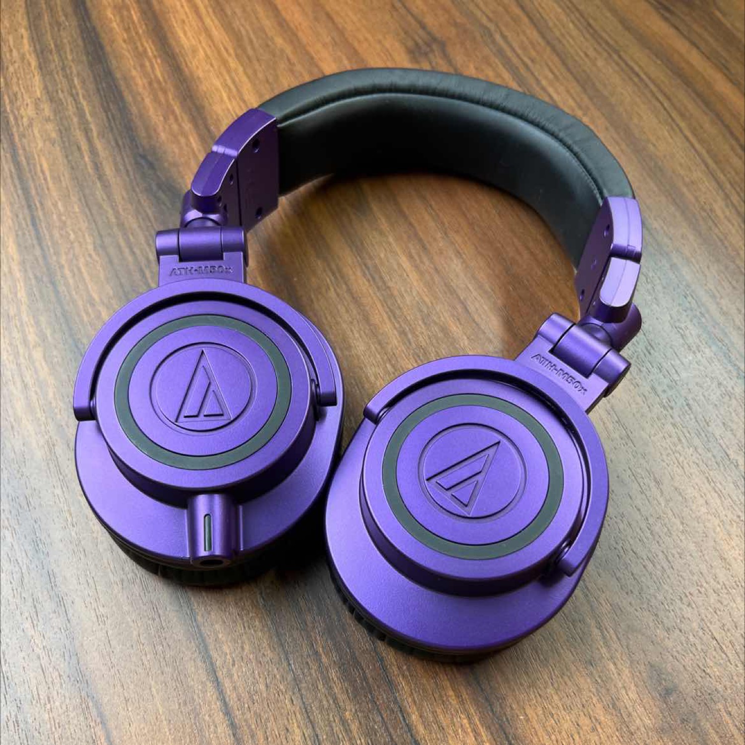 Audio technica best sale headphones purple