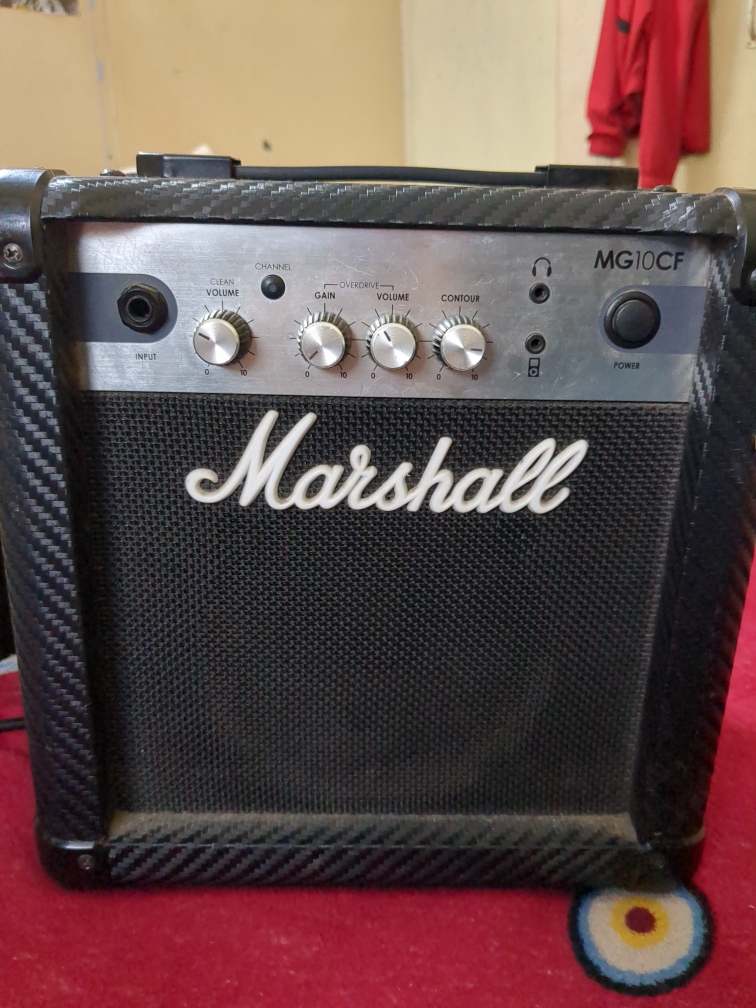 Second hand guitar on sale amps for sale