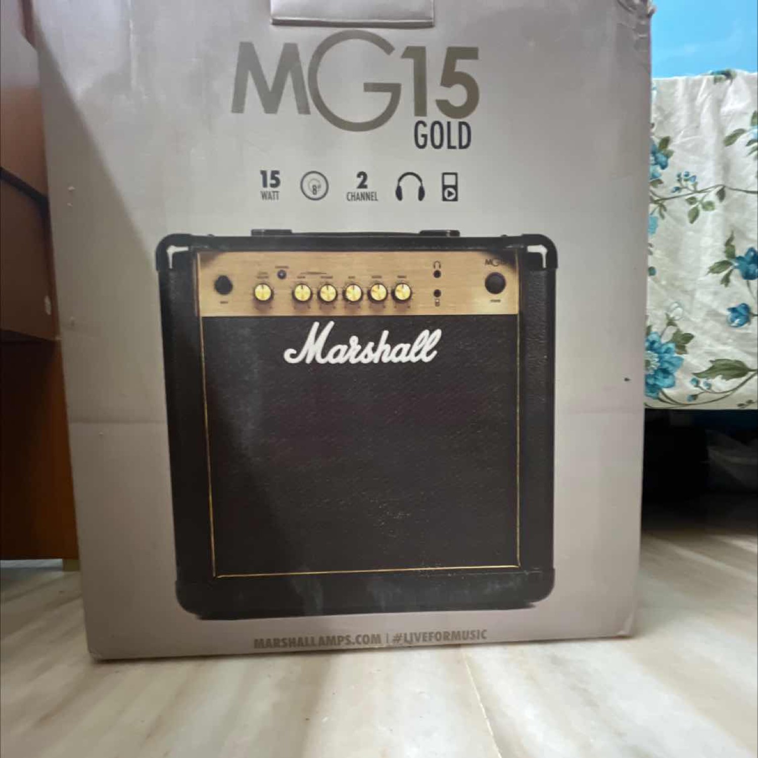 Mg15 amp deals