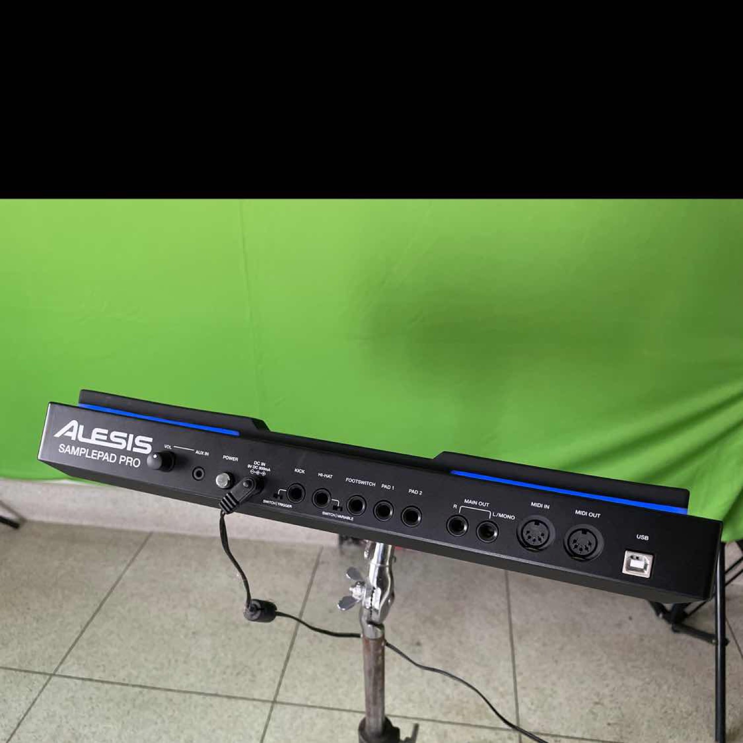 Amazon.com: Alesis SamplePad Pro - Percussion and Sample