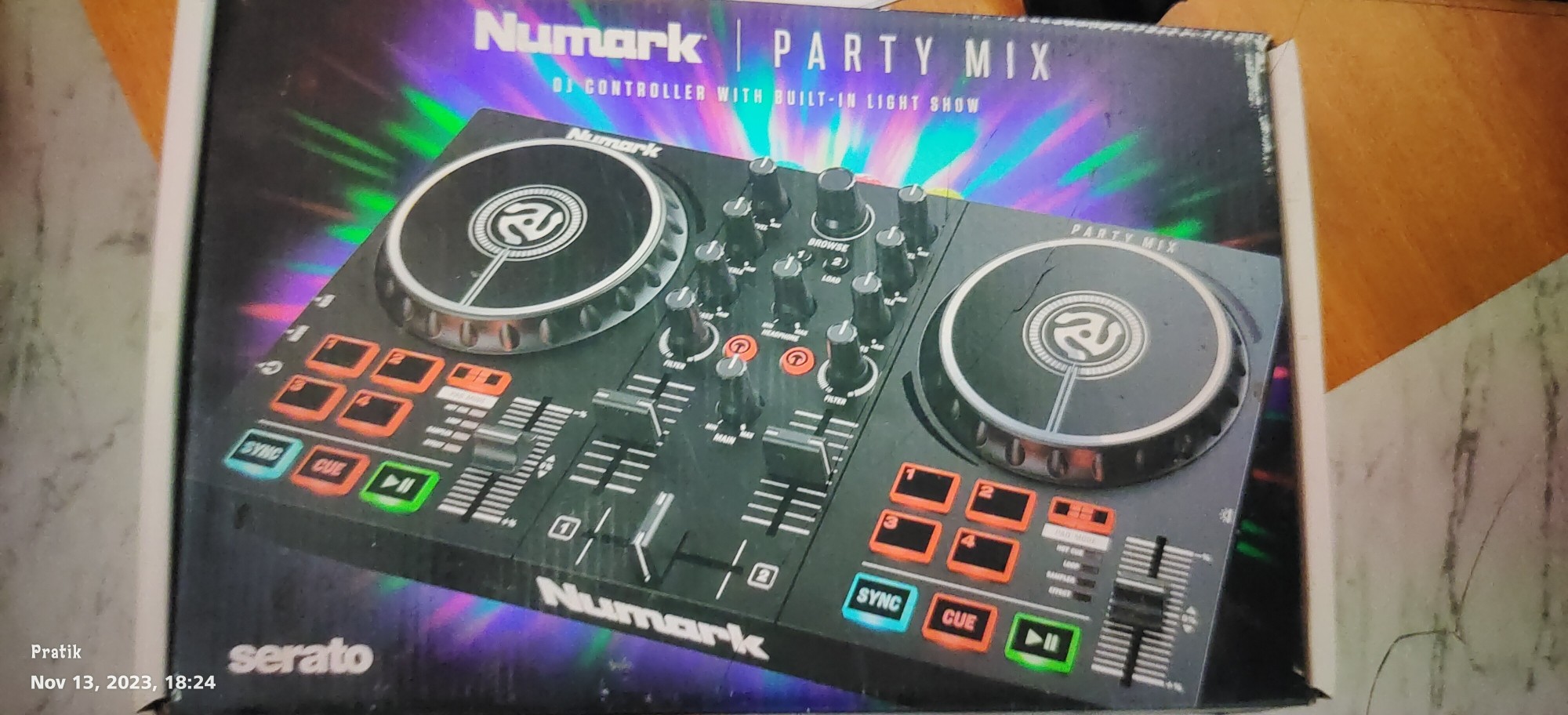 Buy Used 'Numark Party Mix II' Online | Bajaao Used Gear