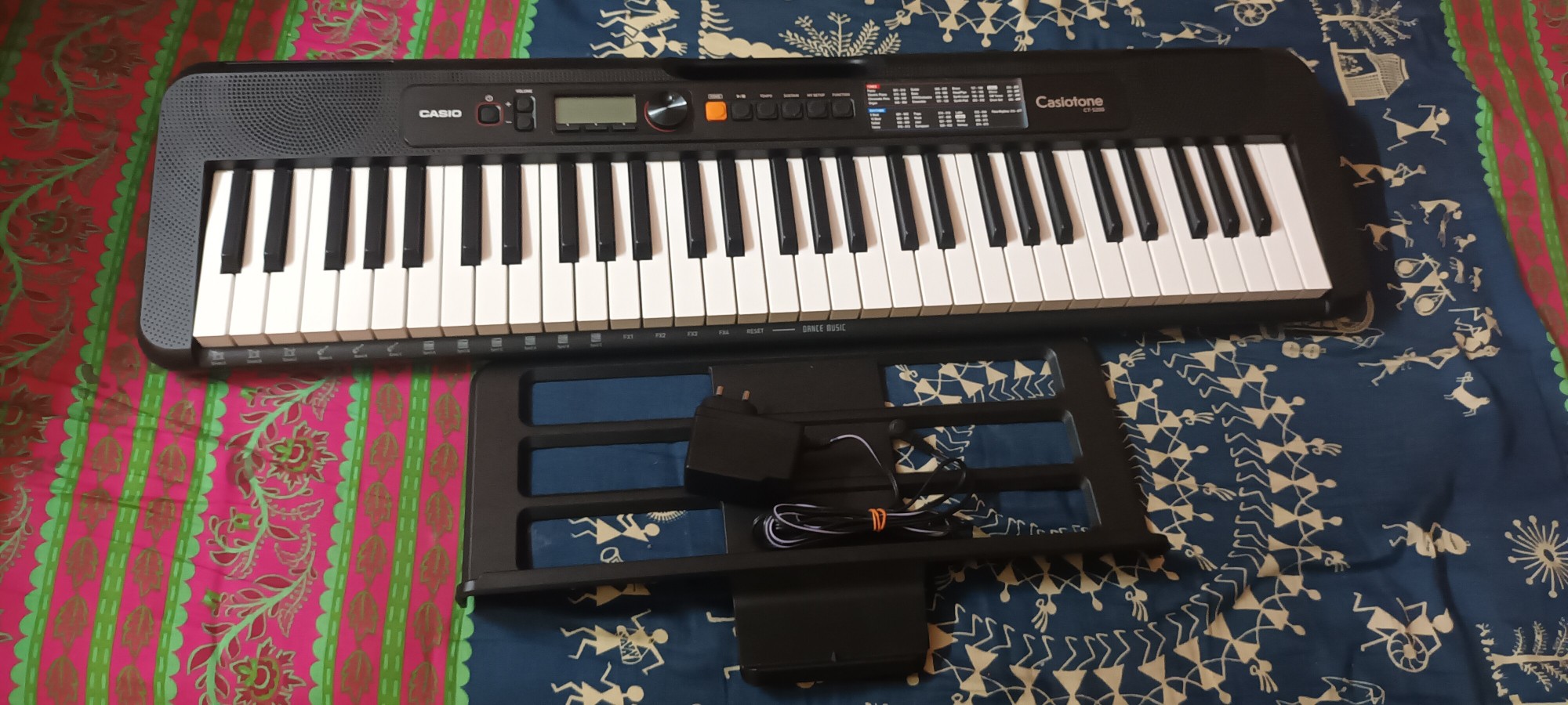 Casio CT-S200 BK – United States