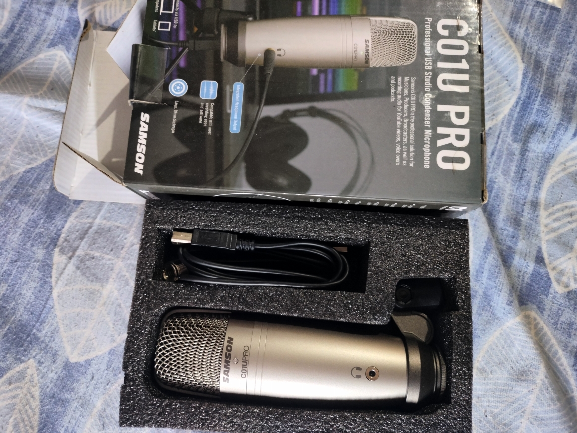 Wired Silver Rode NT1-A Condenser Microphone at Rs 10000 in Patna