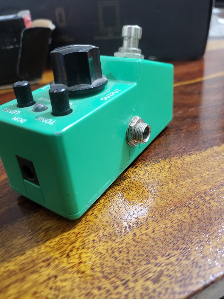 ✨中古美品✨ Ibanez TS MINI TUBE SCREAMER MINI Buy Used 'Ibanez Tube Screamer Mini TS Mini' Online | Bajaao