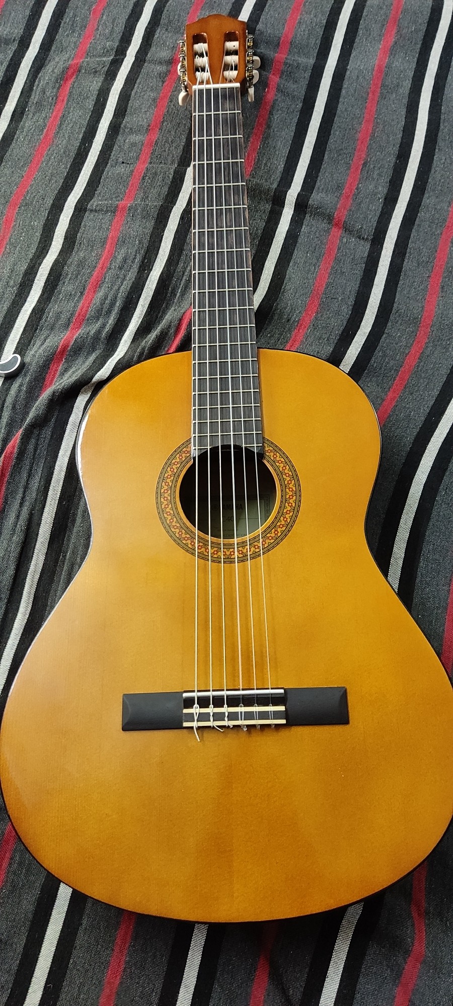 Buy Yamaha C40 Classical Guitar Online