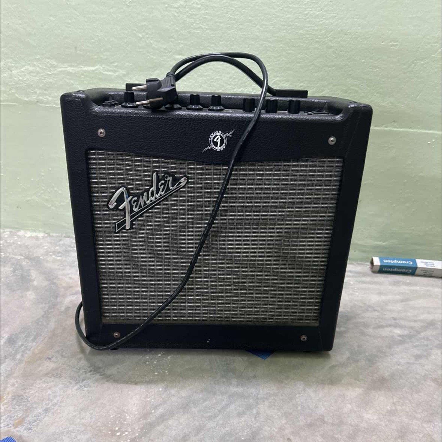 Fender mustang amp v2 deals 70 watt