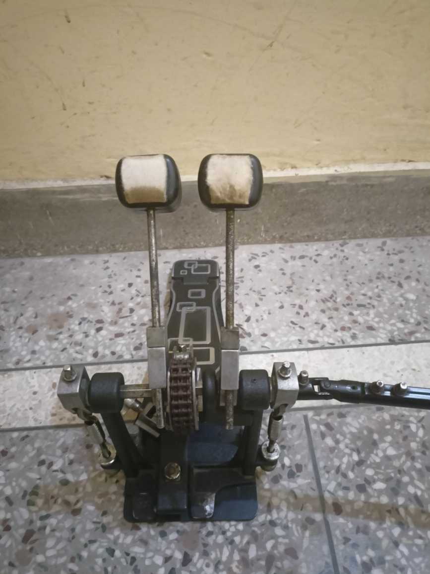 Used double bass drum store pedal for sale