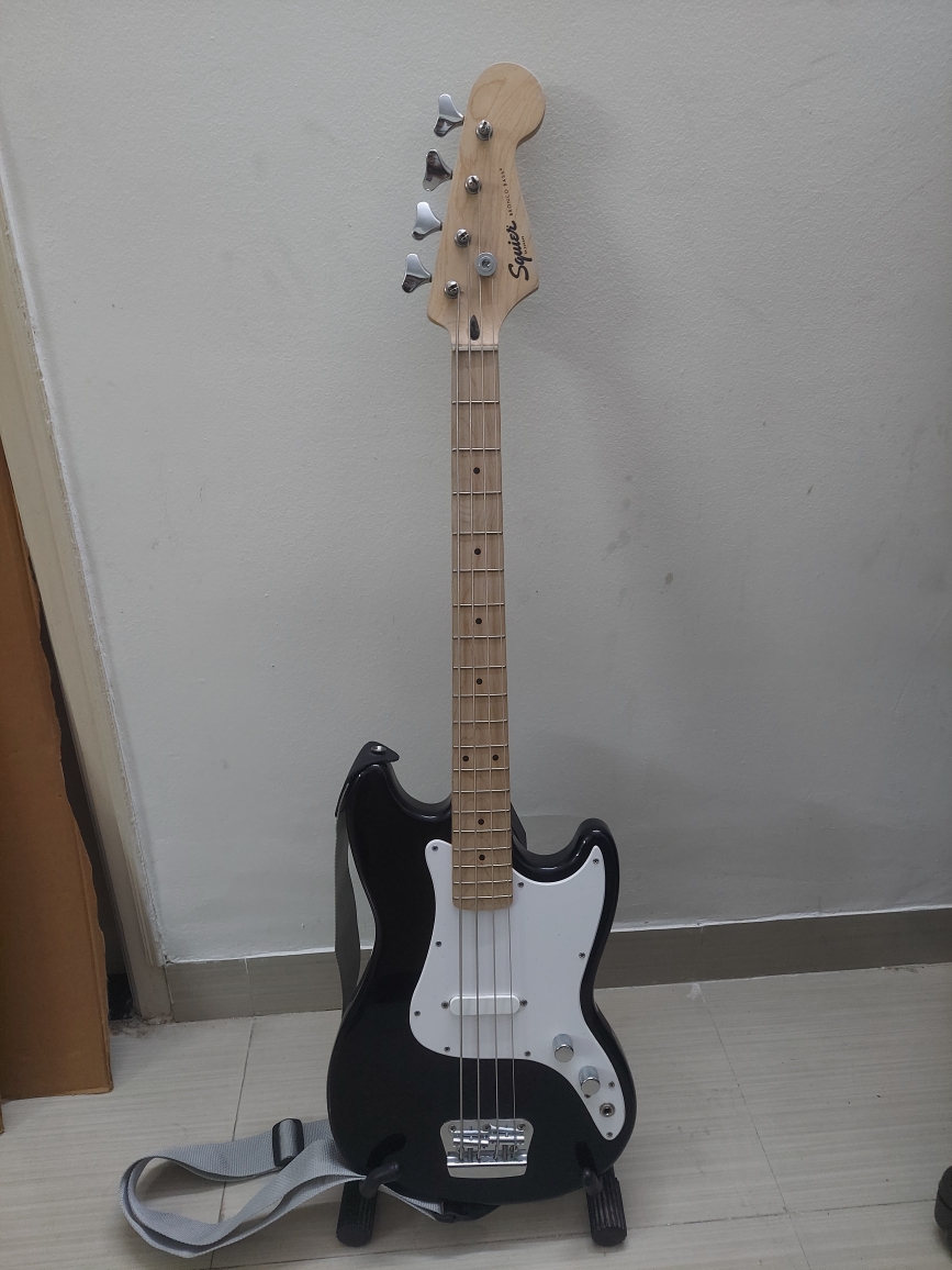 Used bronco clearance bass