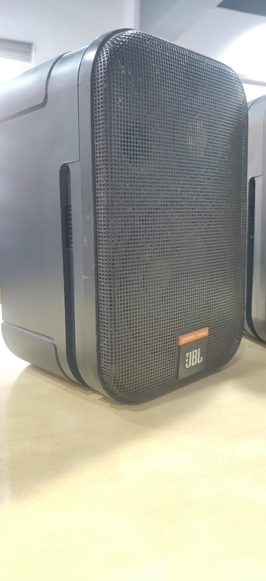 Buy Used 'JBL Control 1 Xtreme Passive studio Monitors