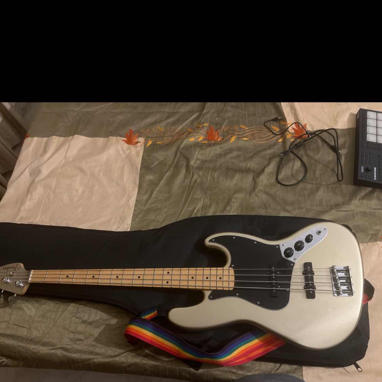 Used p deals bass for sale