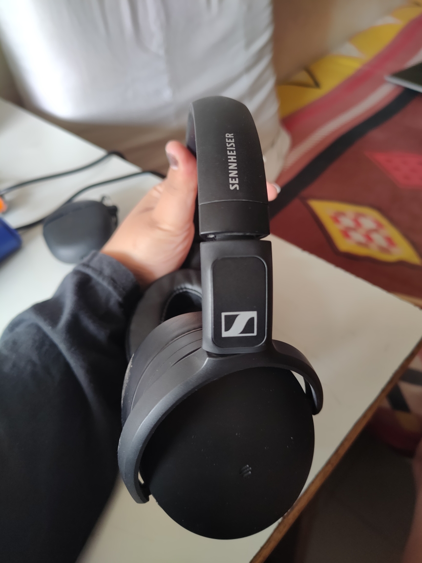 Sennheiser 4.50 discount btnc bluetooth connect