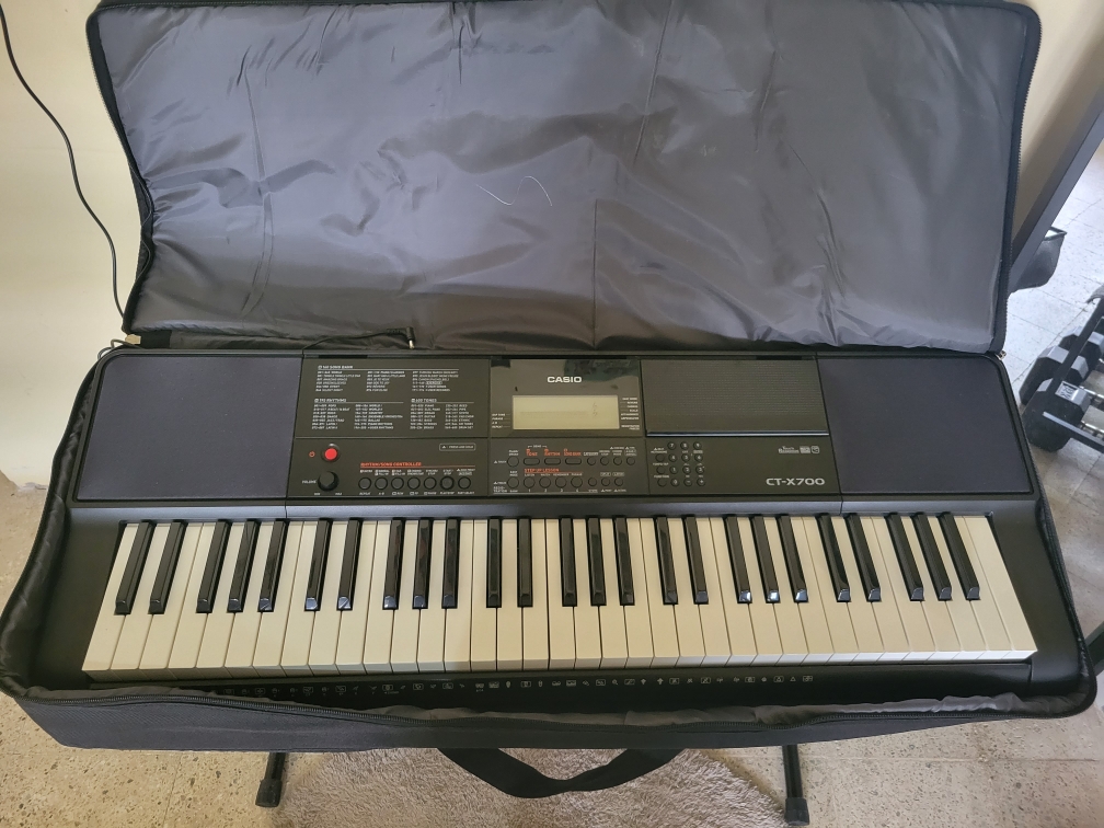 Casio ctx 700 hotsell