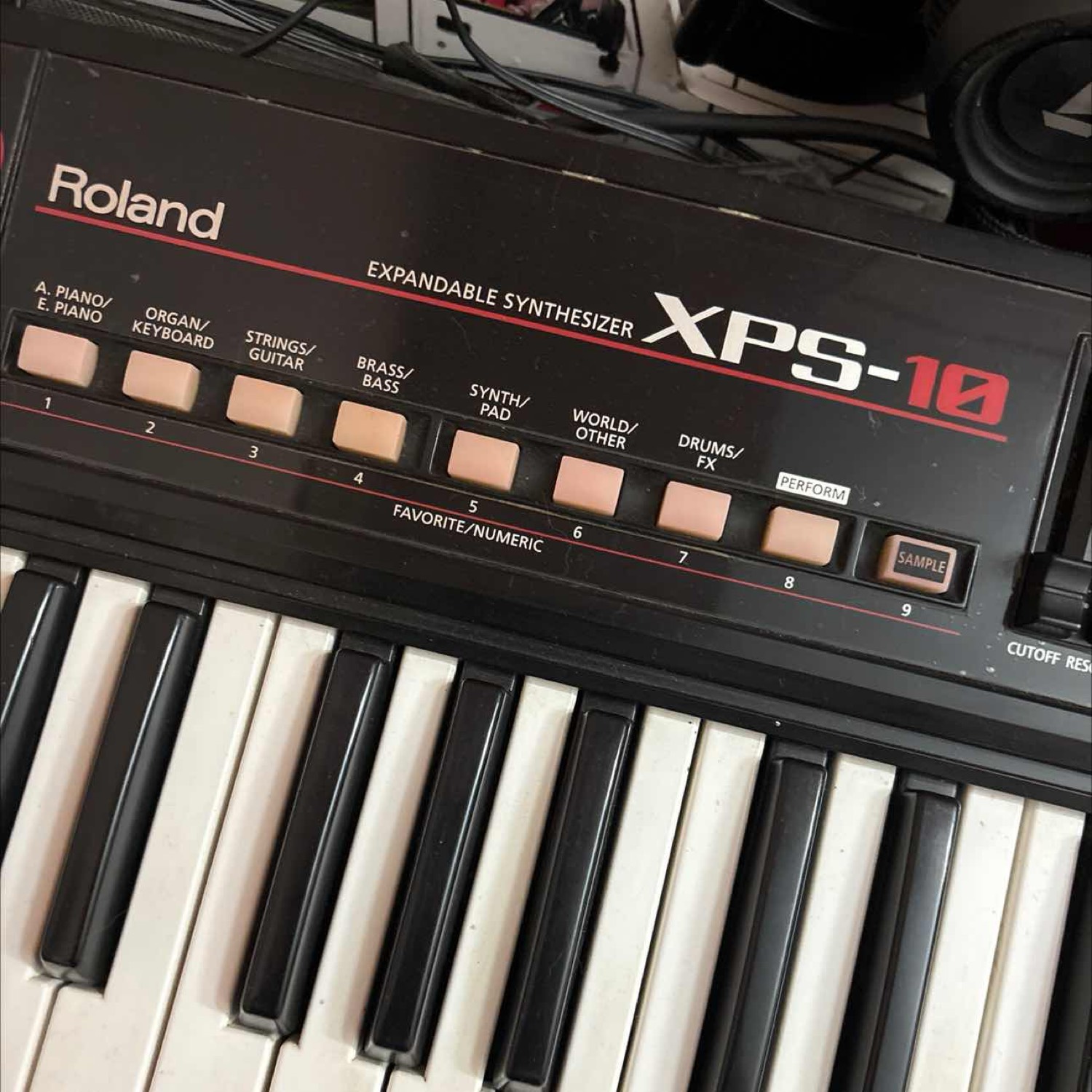 Used roland xps 10 store for sale