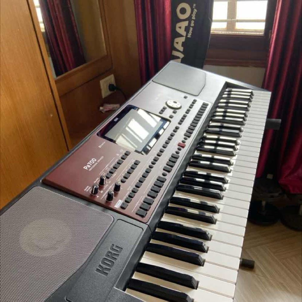 Buy Used Korg PA 700 Online Bajaao Used Gear