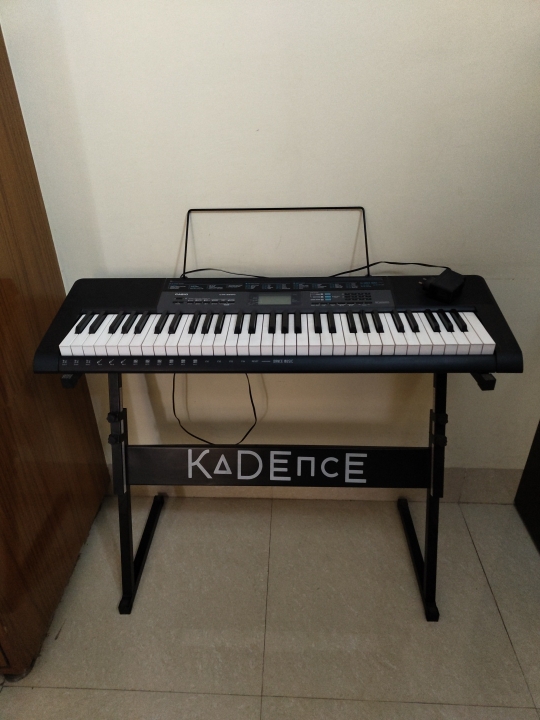 Casio ctk 2550 stand sale