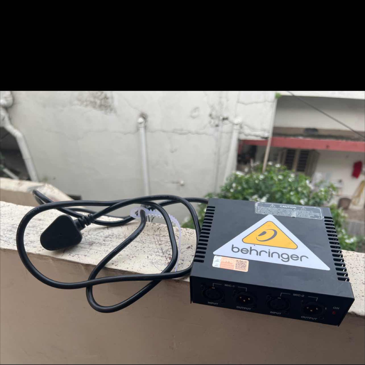 Buy Used 'Ahuja APS482 Phantom Power Supply for Condenser microphones' Online Bajaao Used Gear