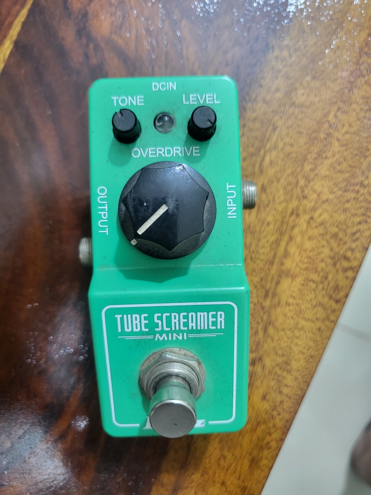 ギター TS MINI Ibanez Tube Screamer Mini Amazon.com: Ibanez Tube Screamer Mini : Musical Instruments